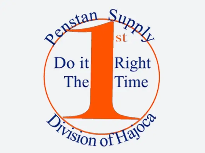 Penstan PLumbing & Heating Supply graphic - Do it Right the First Time