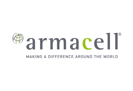 ArmaCell logo