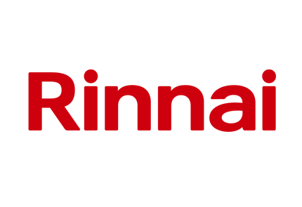 Rinnai Water Heaters logo