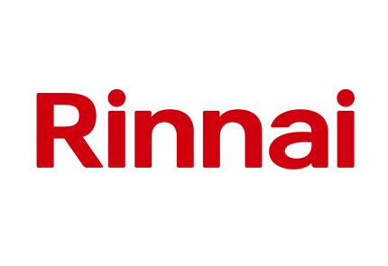 Rinnai Water Heaters logo